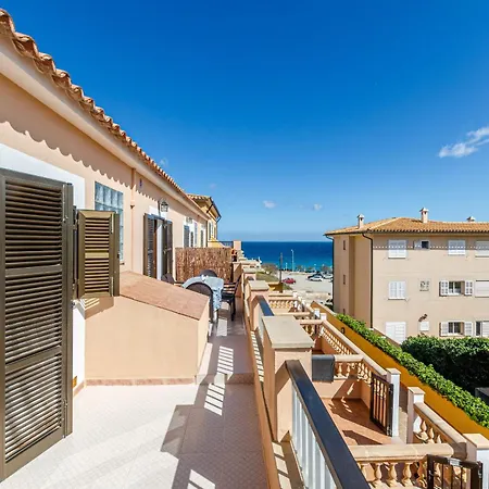 Yourhouse Sol I Mar 1 Apartment Cala Mesquida (Mallorca)