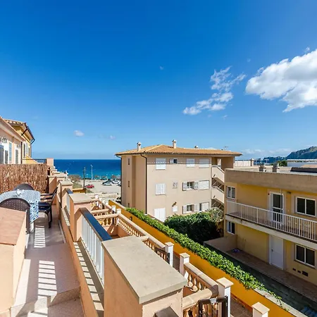 Apartment Yourhouse Sol I Mar 1