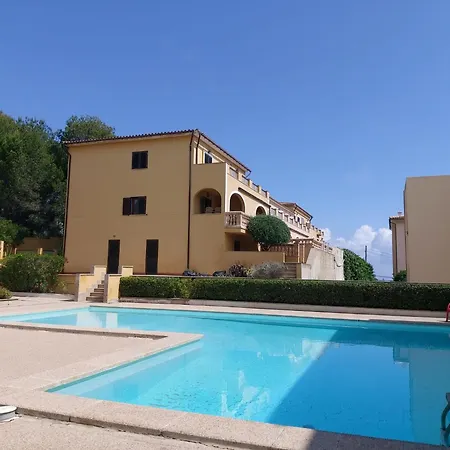 Yourhouse Sol I Mar 1 Cala Mesquida (Mallorca)
